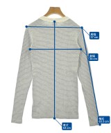 Robert P.Miller（ロバート・ピー・ミラー）Tシャツ・カットソー グレー サイズ:F レディース/2200656489046