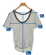 Robert P.Miller（ロバート・ピー・ミラー）Tシャツ・カットソー 白 サイズ:M レディース/2200649396061