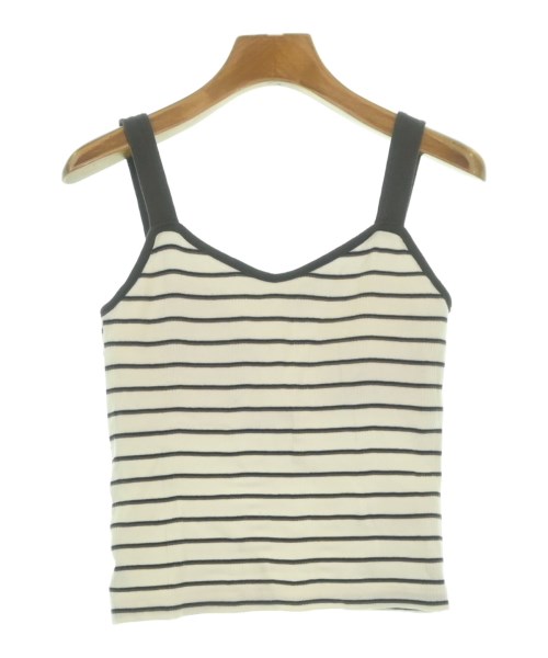 Robert P.Miller(ロバート・ピー・ミラー)キャミソール 白 サイズ:-(XS位)/2200649396085