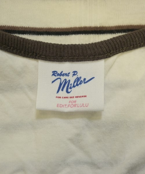 Robert P.Miller（ロバート・ピー・ミラー）キャミソール 白 サイズ:-(XS位) レディース/2200649396085