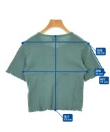 Robert P.Miller（ロバート・ピー・ミラー）Tシャツ・カットソー 緑 サイズ:F レディース/2200657483043