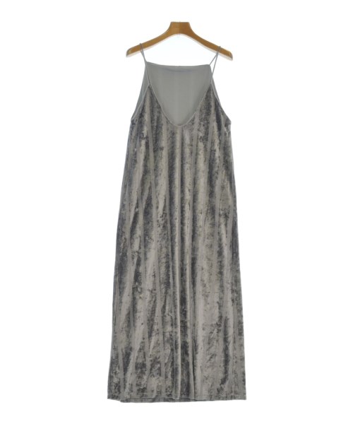 Robert P.Miller(ロバート・ピー・ミラー)ワンピース グレー サイズ:F/2200656989102