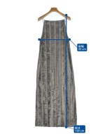 Robert P.Miller（ロバート・ピー・ミラー）ワンピース グレー サイズ:F レディース/2200656989102