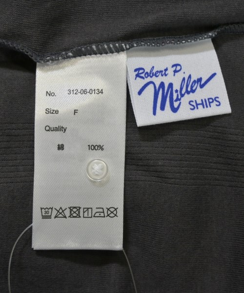 Robert P.Miller（ロバート・ピー・ミラー）ニット・セーター グレー サイズ:F レディース/2200658425073