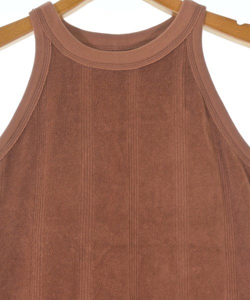 Robert P.Miller（ロバート・ピー・ミラー）ワンピース 茶 サイズ:F レディース/2200642205087