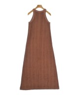 Robert P.Miller（ロバート・ピー・ミラー）ワンピース 茶 サイズ:F レディース/2200642205087