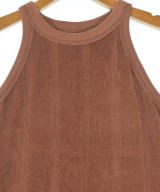 Robert P.Miller（ロバート・ピー・ミラー）ワンピース 茶 サイズ:F レディース/2200642205087