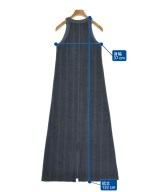 Robert P.Miller（ロバート・ピー・ミラー）ワンピース グレー サイズ:F レディース/2200642205094