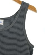 Robert P.Miller（ロバート・ピー・ミラー）タンクトップ グレー サイズ:M レディース/2200658315039