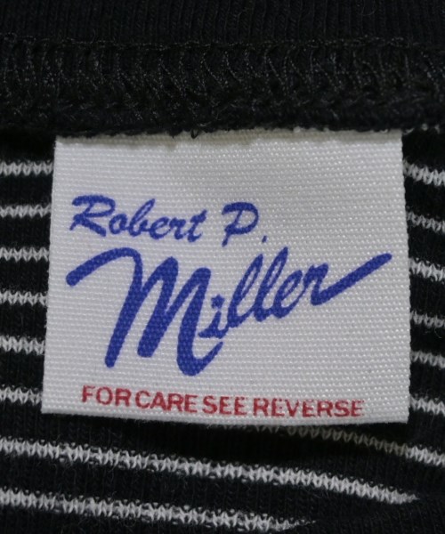 Robert P.Miller（ロバート・ピー・ミラー）Tシャツ・カットソー 黒 サイズ:F レディース/2200658954122