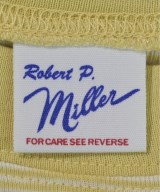 Robert P.Miller（ロバート・ピー・ミラー）Tシャツ・カットソー 黄 サイズ:F レディース/2200658954139