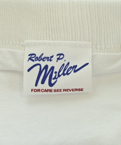 Robert P.Miller（ロバート・ピー・ミラー）Tシャツ・カットソー 白 サイズ:F レディース/2200708620069