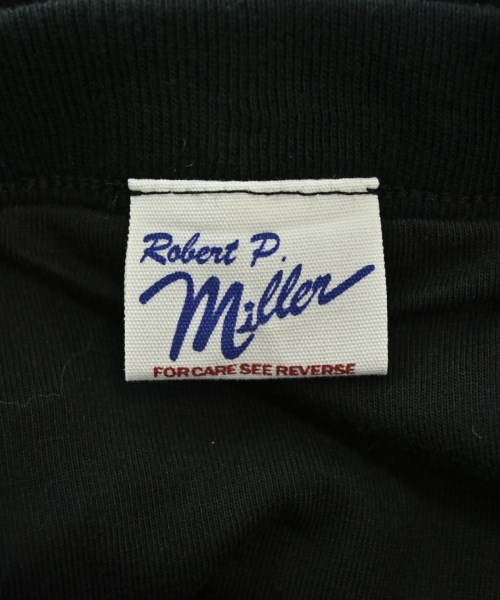 Robert P.Miller（ロバート・ピー・ミラー）Tシャツ・カットソー 黒 サイズ:F レディース/2200708620076