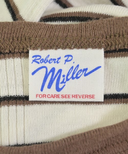 Robert P.Miller（ロバート・ピー・ミラー）タンクトップ 白 サイズ:F レディース/2200703251046