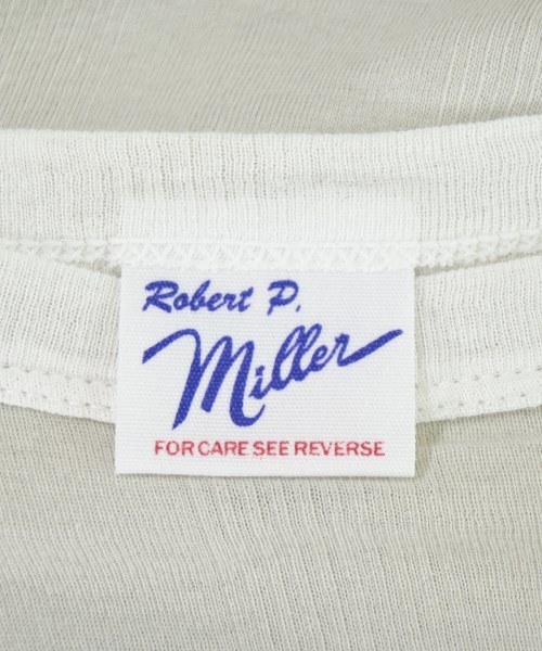 Robert P.Miller（ロバート・ピー・ミラー）Tシャツ・カットソー グレー サイズ:F レディース/2200708180044