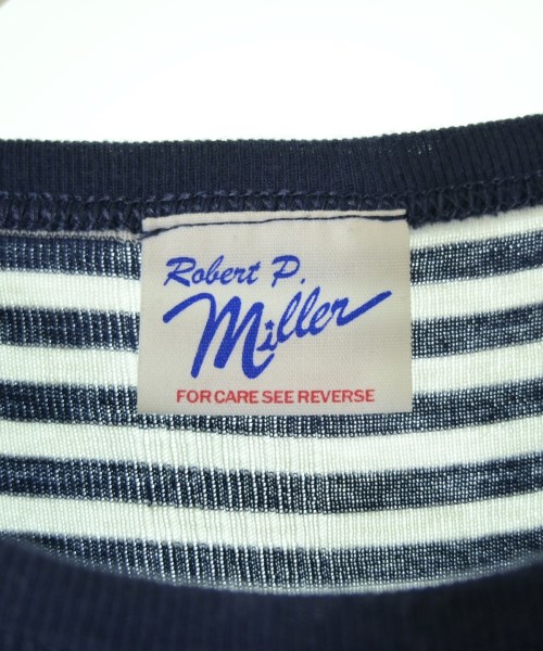 Robert P.Miller（ロバート・ピー・ミラー）Tシャツ・カットソー 紺 サイズ:M レディース/2200711460034