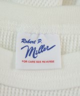 Robert P.Miller（ロバート・ピー・ミラー）Tシャツ・カットソー 白 サイズ:L メンズ/2200709258445