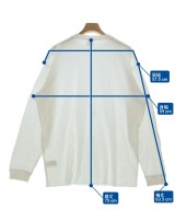 Robert P.Miller（ロバート・ピー・ミラー）Tシャツ・カットソー 白 サイズ:L メンズ/2200709258445