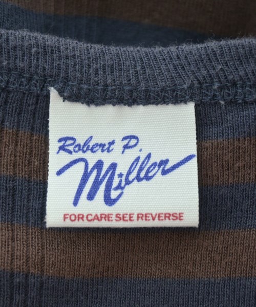 Robert P.Miller（ロバート・ピー・ミラー）Tシャツ・カットソー 茶 サイズ:F レディース/2200712937016