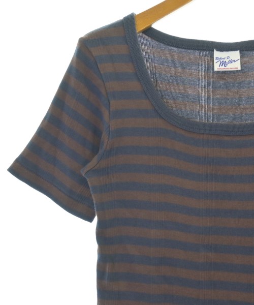 Robert P.Miller（ロバート・ピー・ミラー）Tシャツ・カットソー 茶 サイズ:F レディース/2200712937016