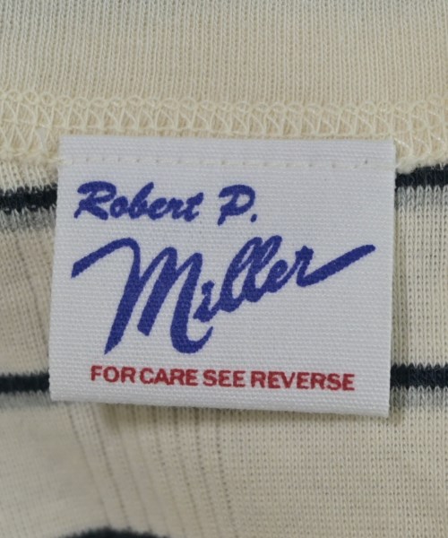 Robert P.Miller（ロバート・ピー・ミラー）タンクトップ 白 サイズ:F レディース/2200710629098