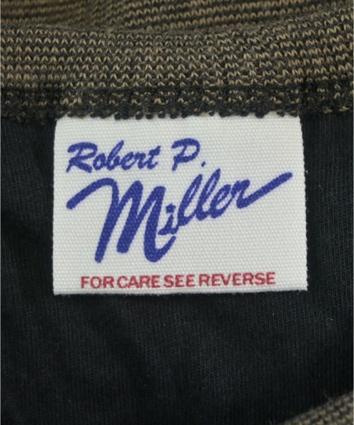 Robert P.Miller（ロバート・ピー・ミラー）タンクトップ 茶 サイズ:F レディース/2200712214032