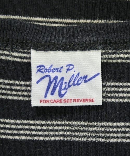 Robert P.Miller（ロバート・ピー・ミラー）Tシャツ・カットソー 黒 サイズ:F レディース/2200716123033