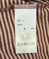 Robert P.Miller（ロバート・ピー・ミラー）Tシャツ・カットソー 赤 サイズ:F レディース/2200716775065