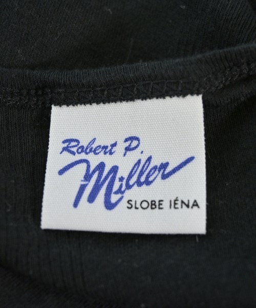 Robert P.Miller（ロバート・ピー・ミラー）Tシャツ・カットソー 黒 サイズ:F レディース/2200709752165