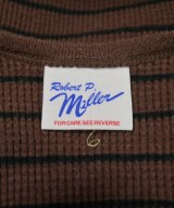 Robert P.Miller（ロバート・ピー・ミラー）タンクトップ 茶 サイズ:S レディース/2200715165041