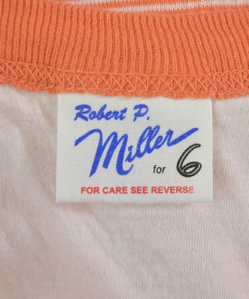 Robert P.Miller（ロバート・ピー・ミラー）タンクトップ オレンジ サイズ:F レディース/2200715165065