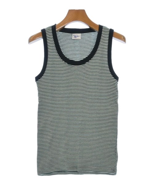 Robert P.Miller(ロバート・ピー・ミラー)ノースリーブ 白 サイズ:F/2200636586130