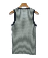 Robert P.Miller（ロバート・ピー・ミラー）ノースリーブ 白 サイズ:F レディース/2200636586130