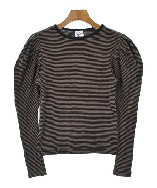 Robert P.Miller(ロバート・ピー・ミラー)Tシャツ・カットソー 茶 サイズ:F/2200638152067