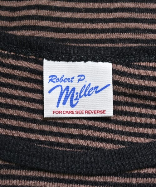 Robert P.Miller（ロバート・ピー・ミラー）Tシャツ・カットソー 茶 サイズ:F レディース/2200638152067