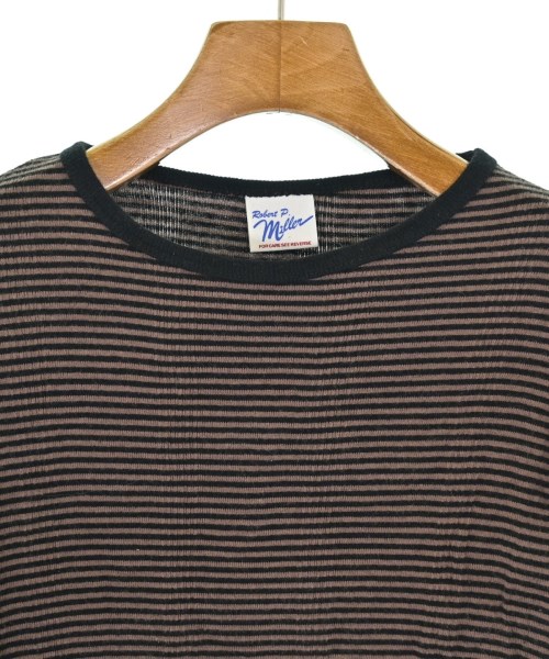 Robert P.Miller（ロバート・ピー・ミラー）Tシャツ・カットソー 茶 サイズ:F レディース/2200638152067