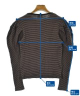 Robert P.Miller（ロバート・ピー・ミラー）Tシャツ・カットソー 茶 サイズ:F レディース/2200638152067