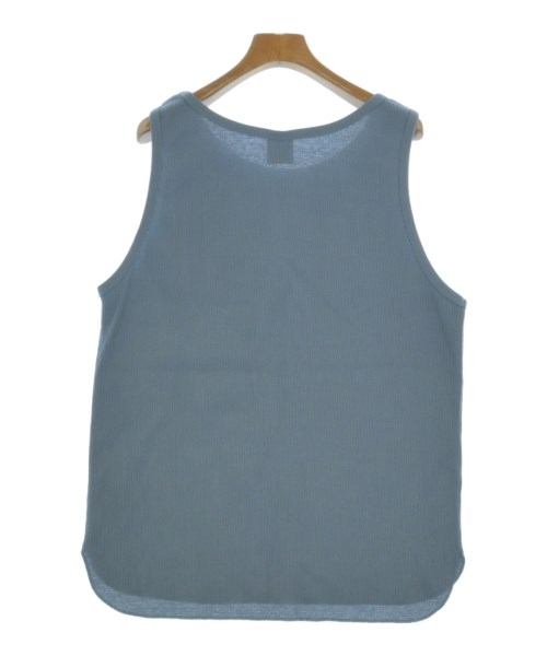 Robert P.Miller（ロバート・ピー・ミラー）タンクトップ 青 サイズ:M レディース/2200640626136