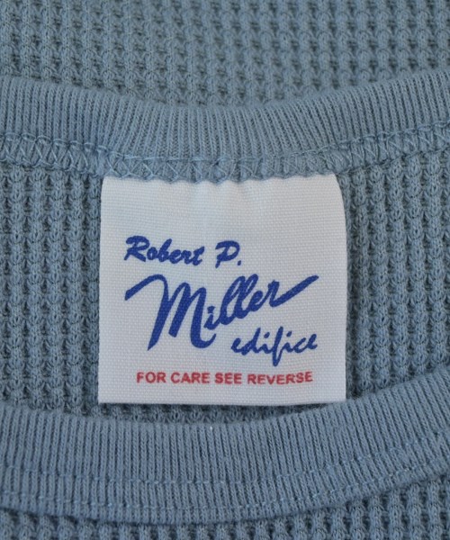 Robert P.Miller（ロバート・ピー・ミラー）タンクトップ 青 サイズ:M レディース/2200640626136