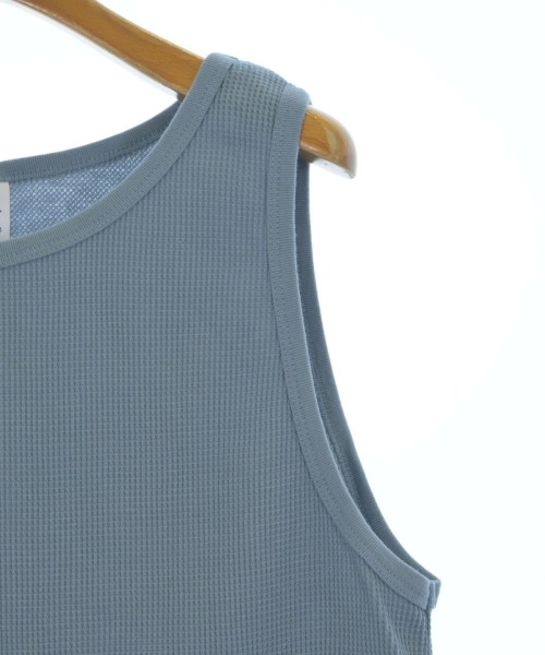 Robert P.Miller（ロバート・ピー・ミラー）タンクトップ 青 サイズ:M レディース/2200640626136