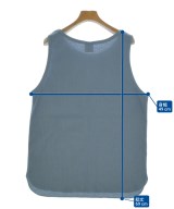 Robert P.Miller（ロバート・ピー・ミラー）タンクトップ 青 サイズ:M レディース/2200640626136