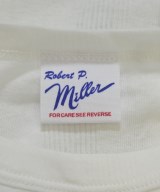 Robert P.Miller（ロバート・ピー・ミラー）Tシャツ・カットソー 白 サイズ:F レディース/2200640480066