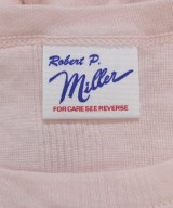 Robert P.Miller（ロバート・ピー・ミラー）Tシャツ・カットソー ピンク サイズ:F レディース/2200640480073