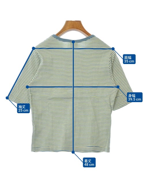 Robert P.Miller（ロバート・ピー・ミラー）Tシャツ・カットソー 青 サイズ:F レディース/2200646010090