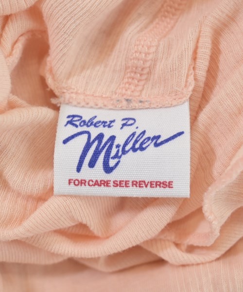 Robert P.Miller（ロバート・ピー・ミラー）Tシャツ・カットソー ピンク サイズ:F レディース/2200649073030