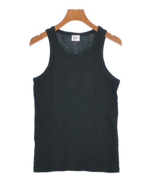 Robert P.Miller(ロバート・ピー・ミラー)タンクトップ 黒 サイズ:M/2200647040188
