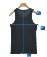 Robert P.Miller（ロバート・ピー・ミラー）タンクトップ 黒 サイズ:M レディース/2200647040188