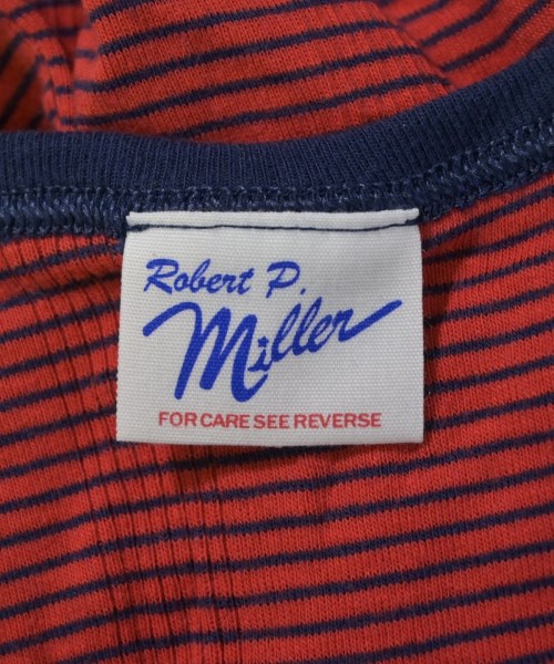 Robert P.Miller（ロバート・ピー・ミラー）タンクトップ 赤 サイズ:M レディース/2200647040195