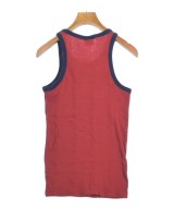 Robert P.Miller（ロバート・ピー・ミラー）タンクトップ 赤 サイズ:M レディース/2200647040195