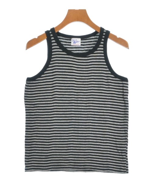 Robert P.Miller(ロバート・ピー・ミラー)タンクトップ グレー サイズ:M/2200647040201